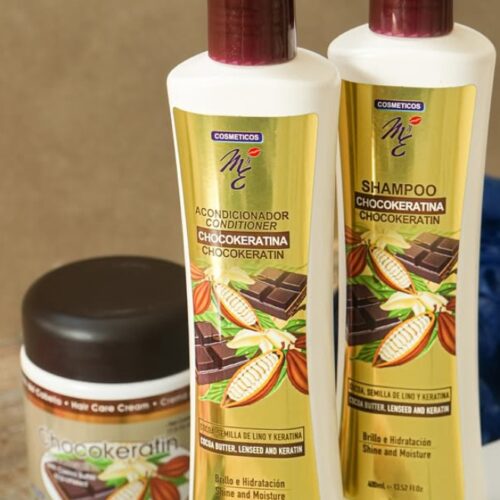 Kit capilar chocokeratina (Acondicionador y shampoo)