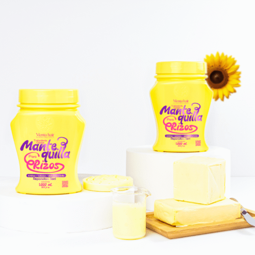Mantequilla para rizos 1000mL