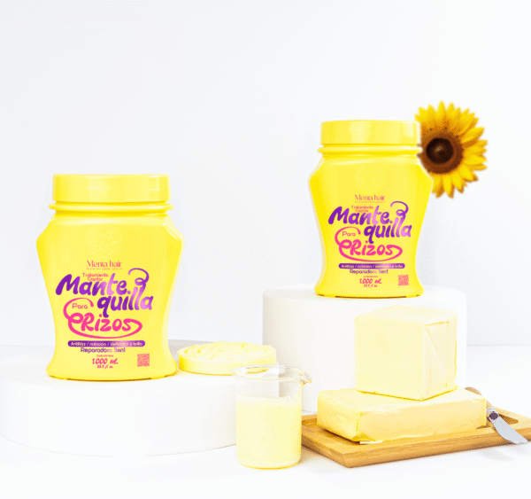 Mantequilla para rizos 1000mL