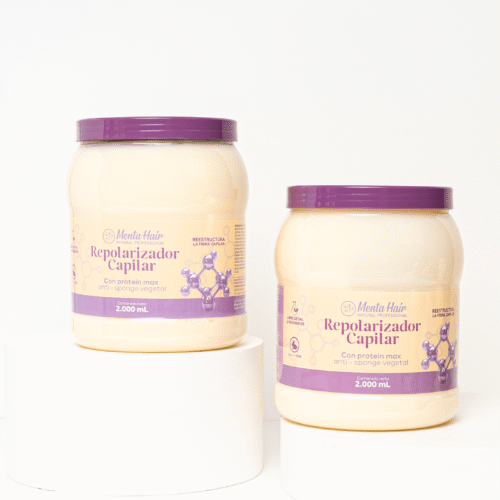 Repolarizador capilar 2000mL