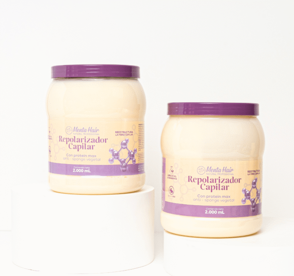 Repolarizador capilar 2000mL