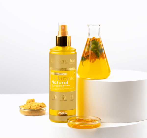 Tonico Aclarante Natural Tónico Aclarante Natural 250ml