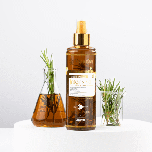 Tónico Capilar Intensivo Anti-Caída y Crecimiento 250mL