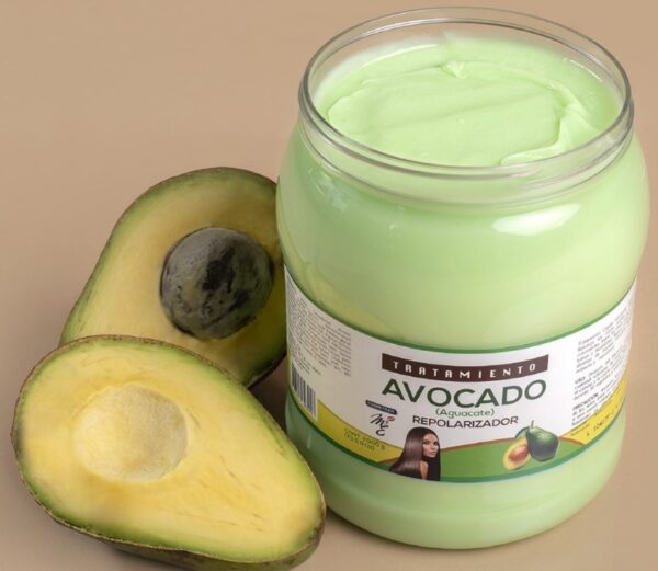 Tratamiento Capilar Avocado(Aguacate)  2000 mL