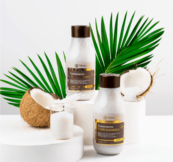 Tratamiento Multivitaminico 550mL